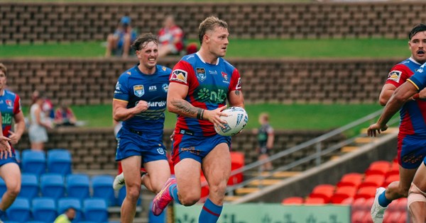 Stephen Knight Rugby Senior Reps team lists: Round 1 | Knights