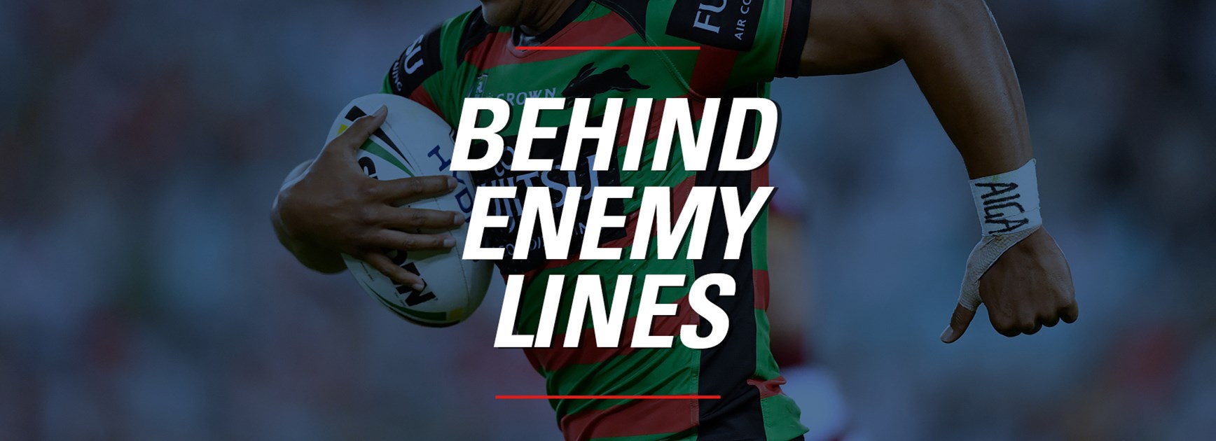 Behind Enemy Lines - Round 9