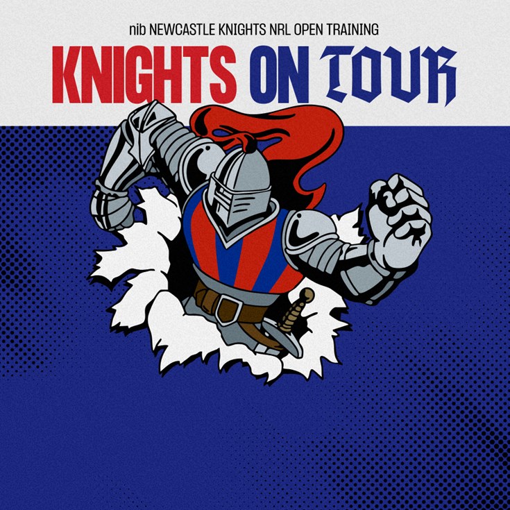 Knights on Tour | Pre-Season Open Training Sessions