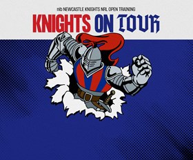 Knights on Tour | Pre-Season Open Training Sessions