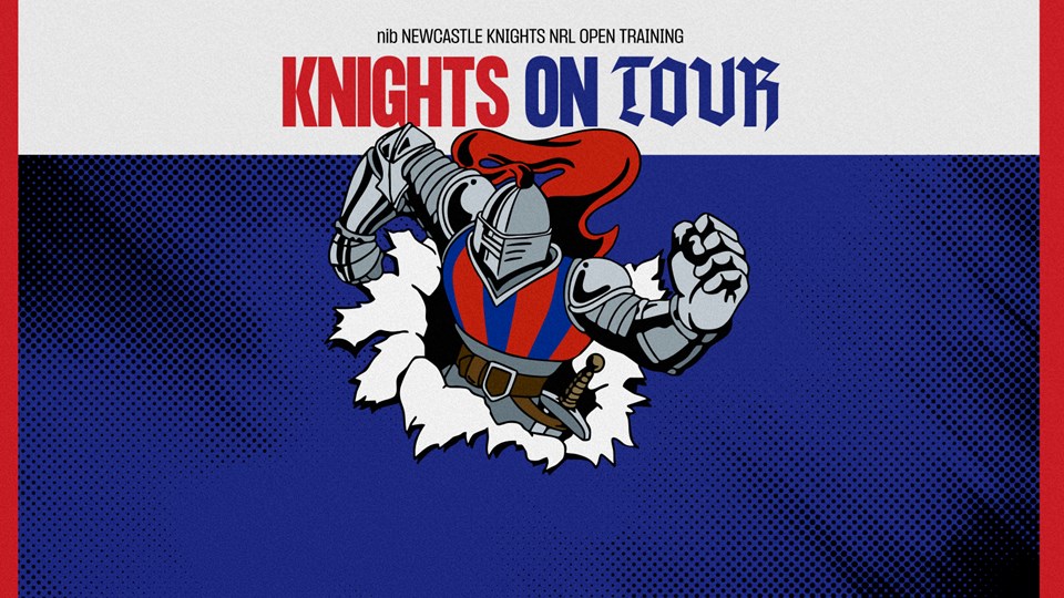 Knights on Tour | Pre-Season Open Training Sessions