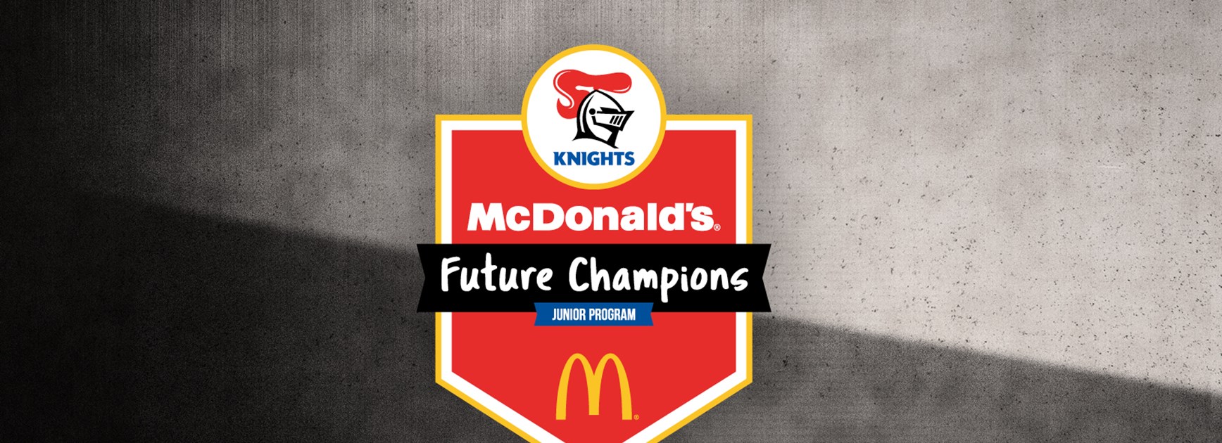 Register now for McDonalds' Future Champions School Holiday Clinic