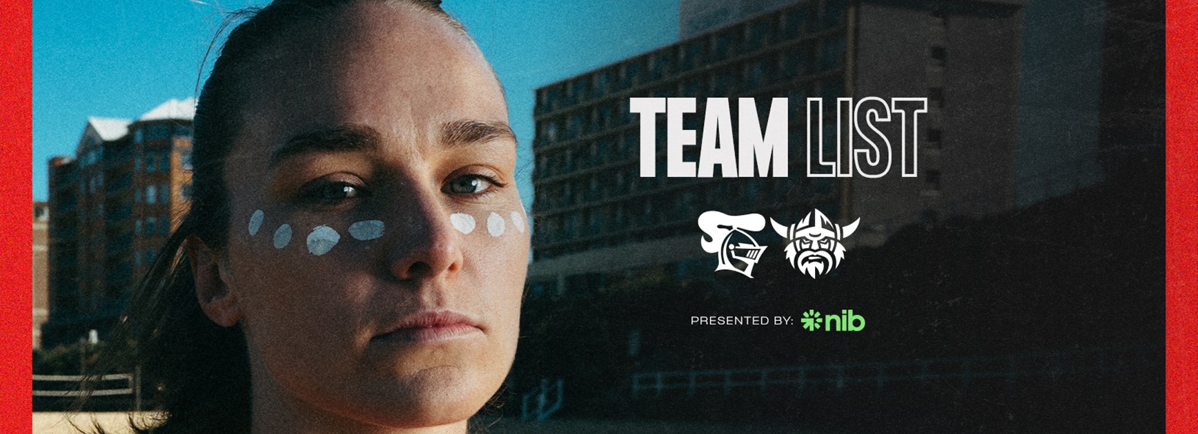 NRLW Team List | Round 7