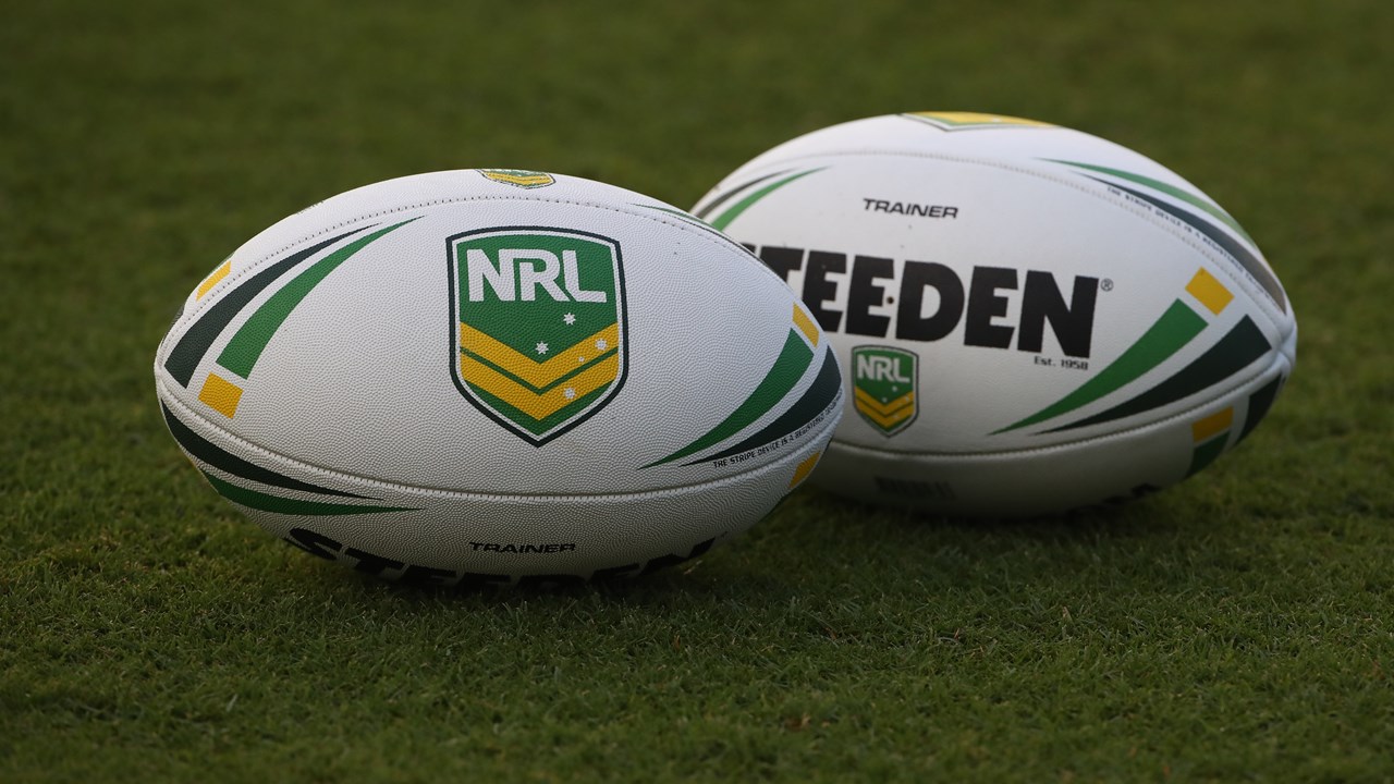 Nrl Ball The Life Of A Rugby League Ball From A Rubber Tree In India To Super League Rugby
