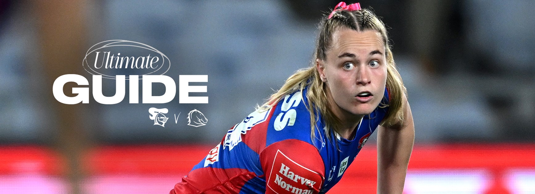 Ultimate Guide: NRLW Round 8 preview