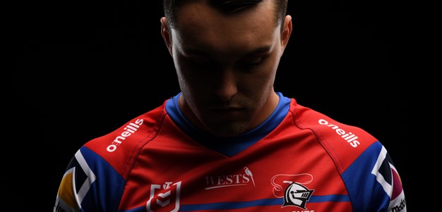 Hoy ready to take round one chance at fullback