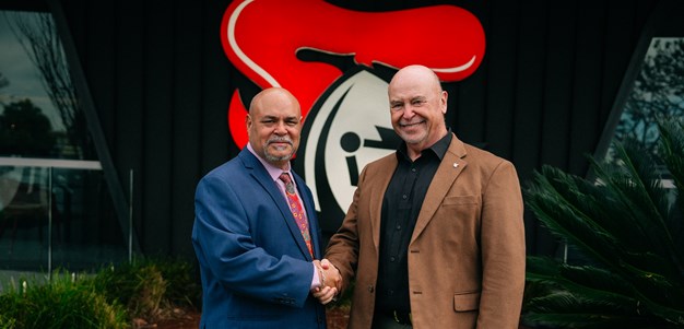Deadly Choices and Newcastle Knights Launch Historic Partnership