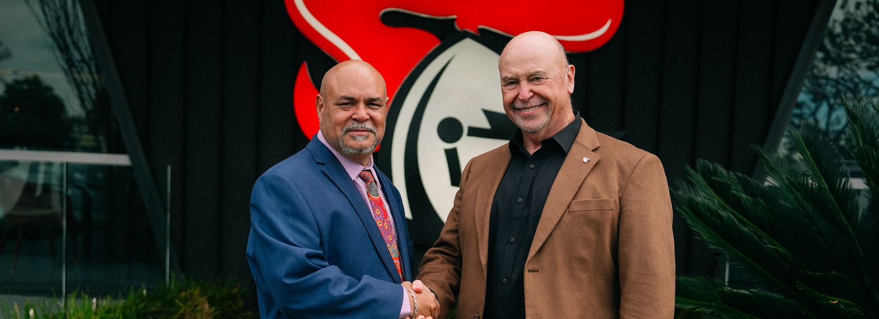 Deadly Choices and Newcastle Knights Launch Historic Partnership
