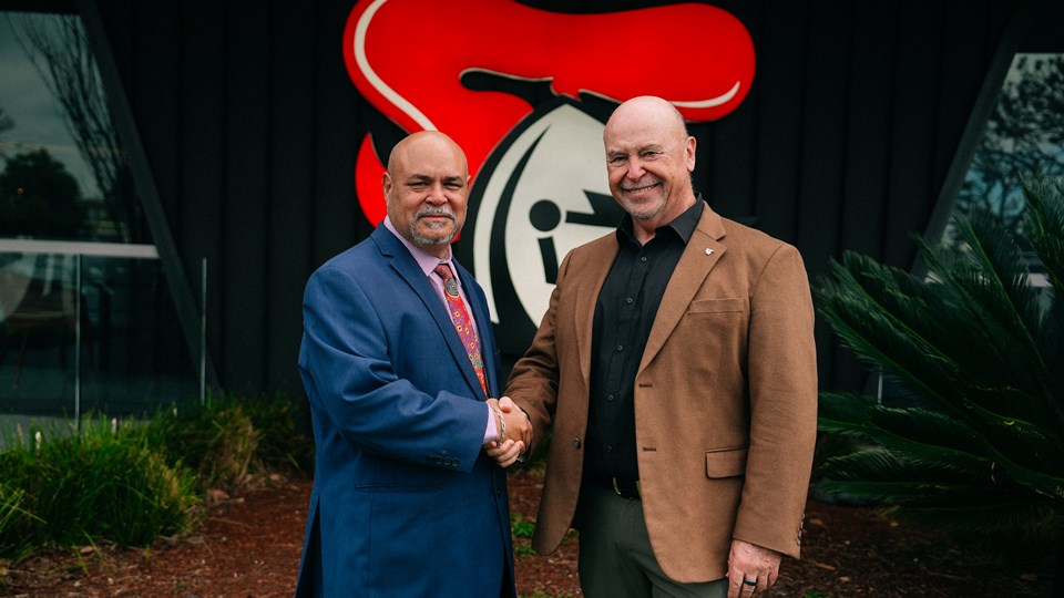 Deadly Choices and Newcastle Knights Launch Historic Partnership