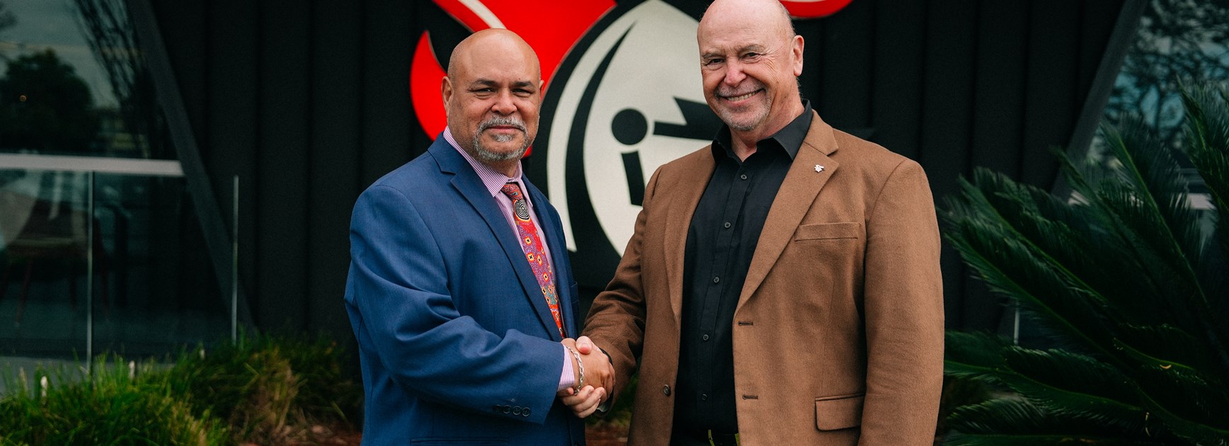 Deadly Choices and Newcastle Knights Launch Historic Partnership