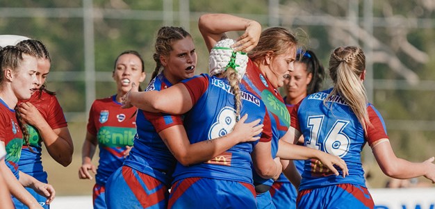 NSW Women's Premiership: Round 9 Highlights