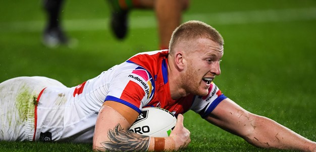 Barnett in focus: Player of the Year by the numbers