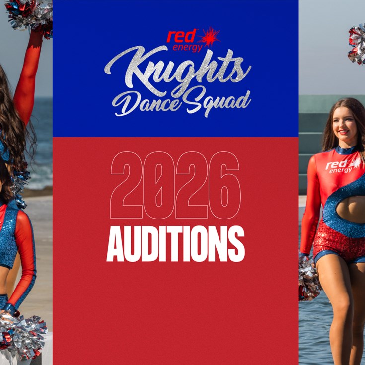 Register Now for 2026 Dance Squad Auditions