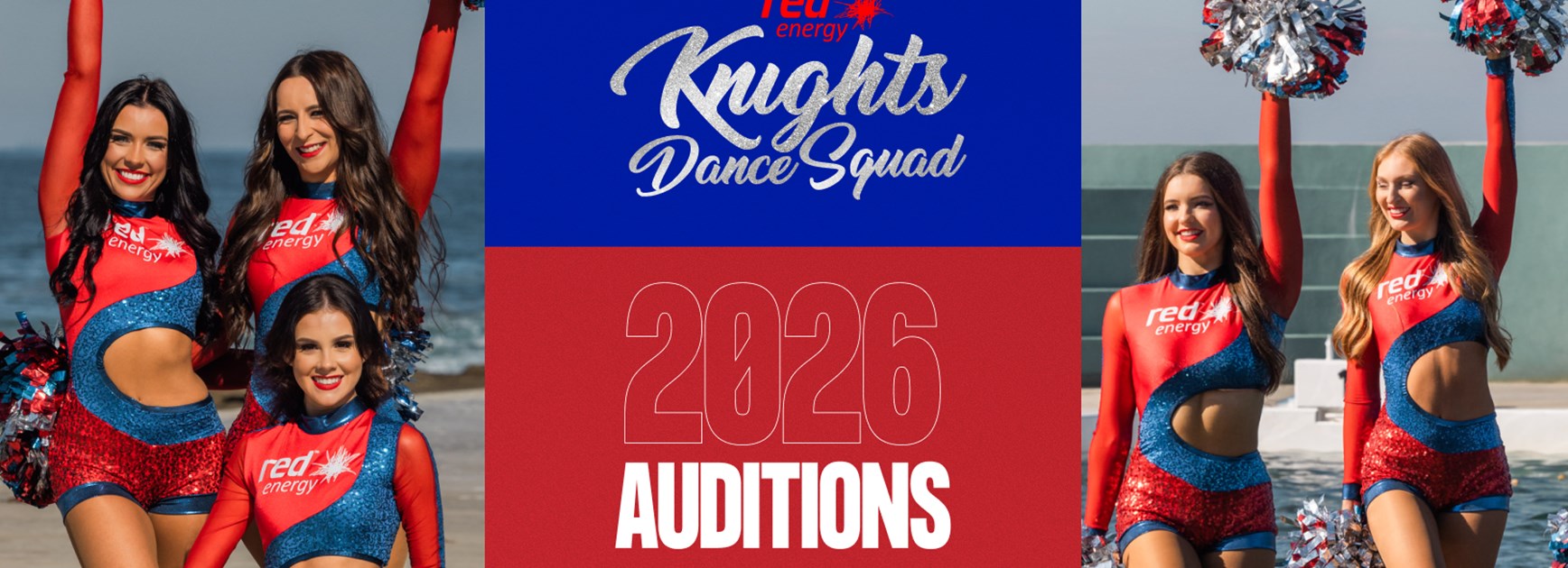 Register Now for 2026 Dance Squad Auditions