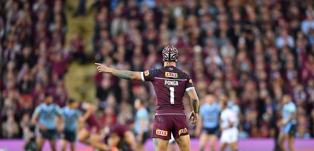 State of Origin teams named for Game III