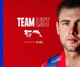 NRL Team List | Round 18