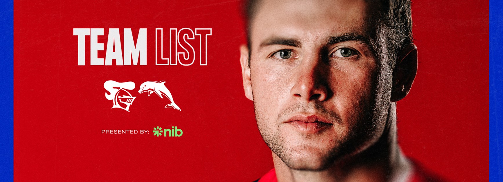 NRL Team List | Round 18