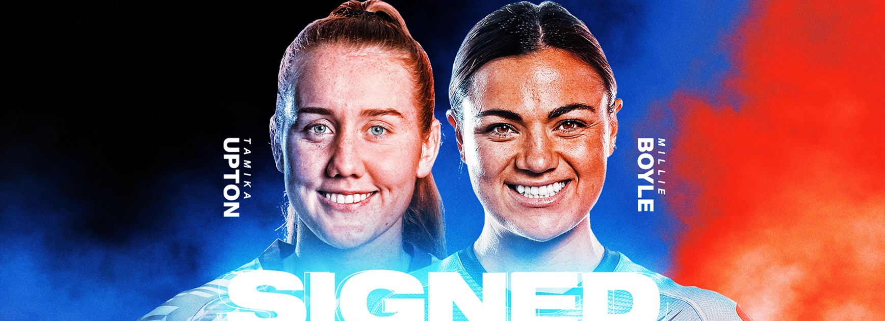 Marquees signed: Boyle and Upton join NRLW squad