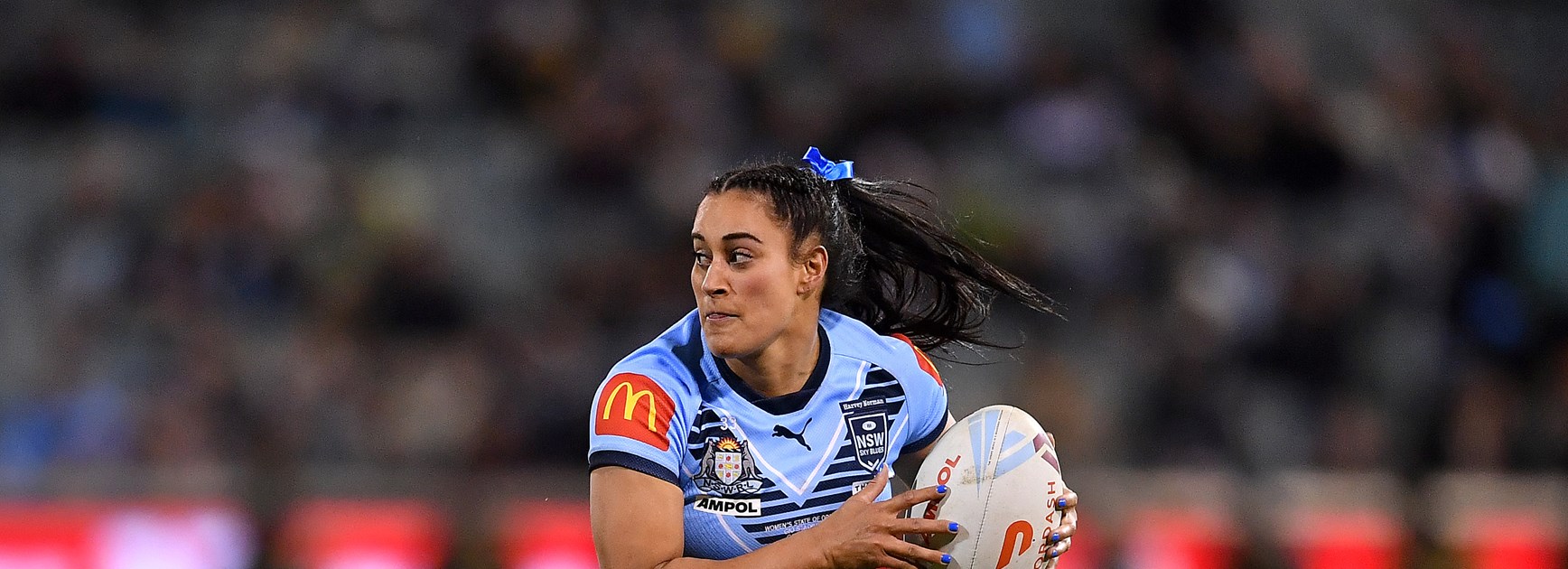 Clydsdale and Southwell selected in NSW Women's Origin squad