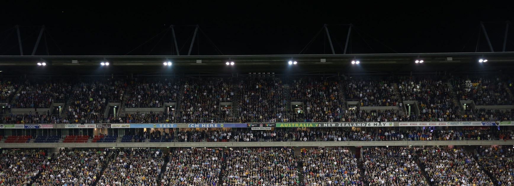 2026 Rugby League World Cup fixtures announced