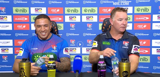 AOB and Frizell on Tigers win, team resolve and KP and Brailey update