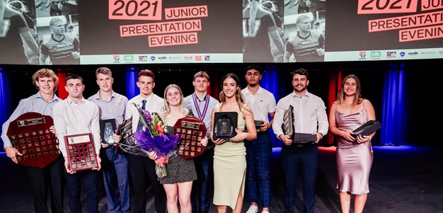 Shots: Junior Rep young guns acknowledged at official Awards Evening