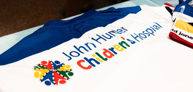 John Hunter Children’s Hospital takes centre stage thanks to PalmerBet