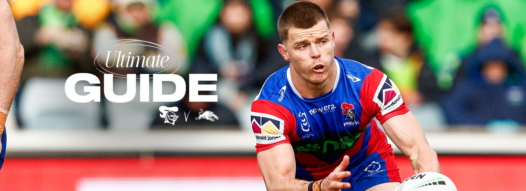 Ultimate Guide: NRL Round 23 preview