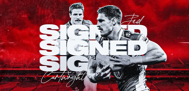 Cartwright to become a Knight