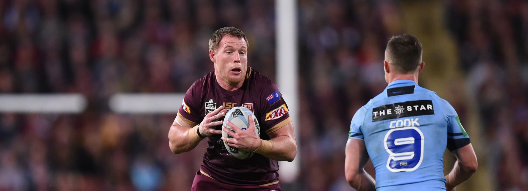 Norman, Welch to debut for Maroons in Origin decider