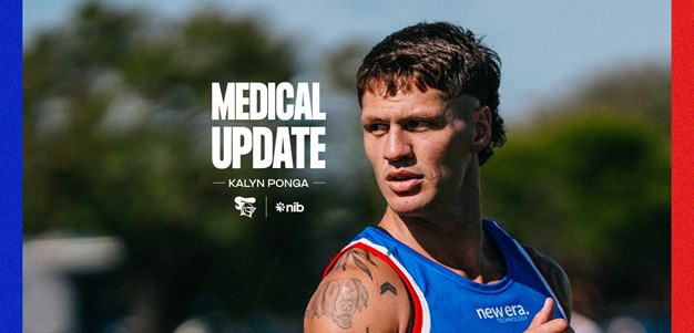 Medical Update | Kalyn Ponga