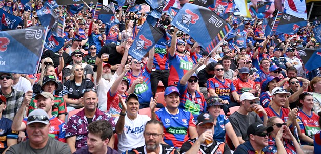 Knights to face Titans in four-day Magic Round