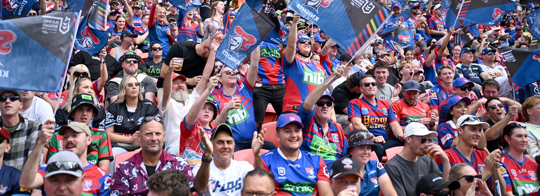 Be there in 2026: Tickets go on sale for NRL Magic Round