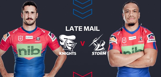 Late Mail: Change made to starting side