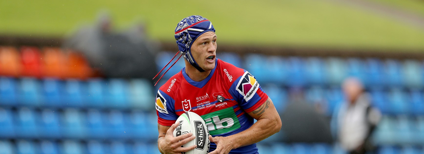 Fantasy: Ponga and D-Saf dominate in Rd 1 win