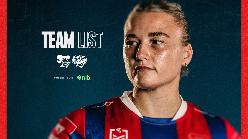 NRLW Team List | Round 3