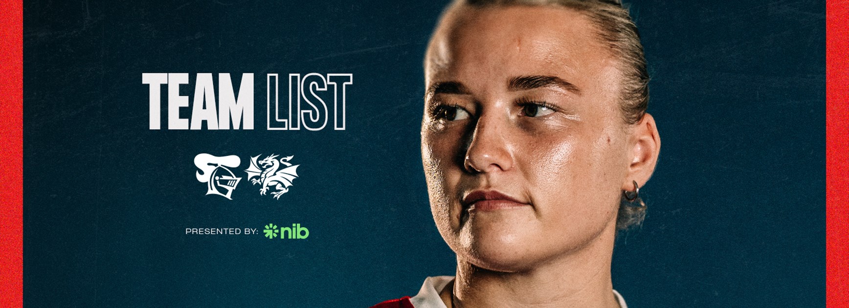 NRLW Team List | Round 3