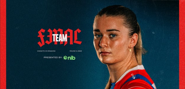 Final Team | Round 3