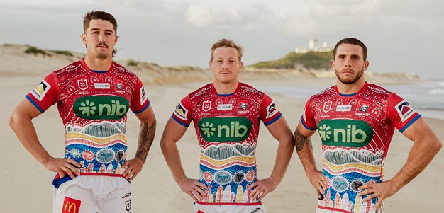 2023 Indigenous Round Jersey celebrates the spirit and cultural heritage of the region