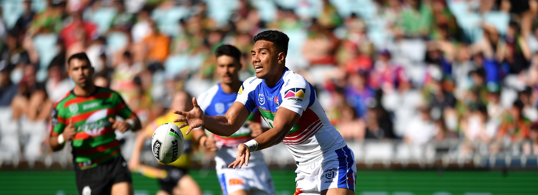 Numbers: Errors costly in Rabbitohs rout