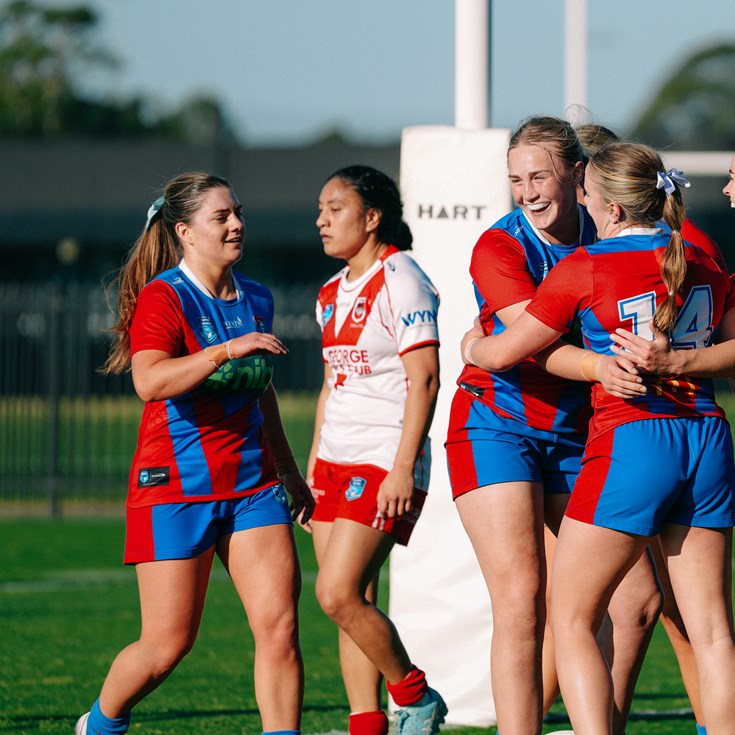 Semi-Final Harvey Norman Women's Premiership team list