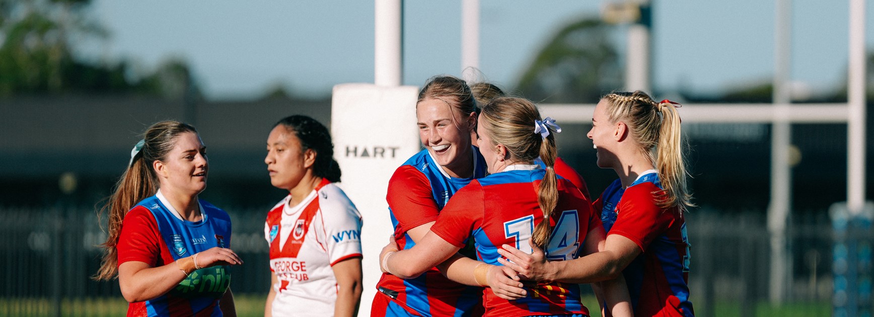 Semi-Final Harvey Norman Women's Premiership team list