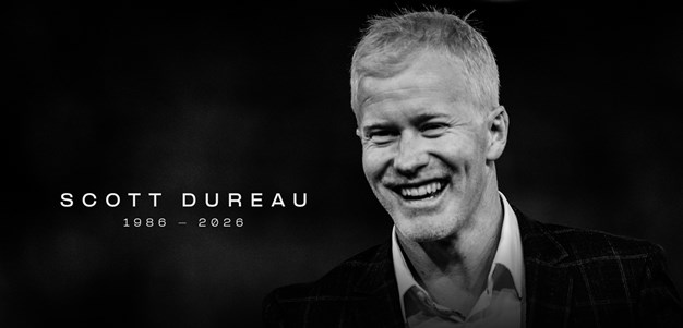 Vale Scott Dureau                                                       29/07/1986 - 18/07/2026