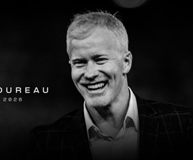 Vale Scott Dureau                                                       29/07/1986 - 18/07/2026