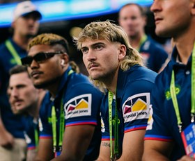 Rehab Report: Fletcher Sharpe targeting Round 3 return