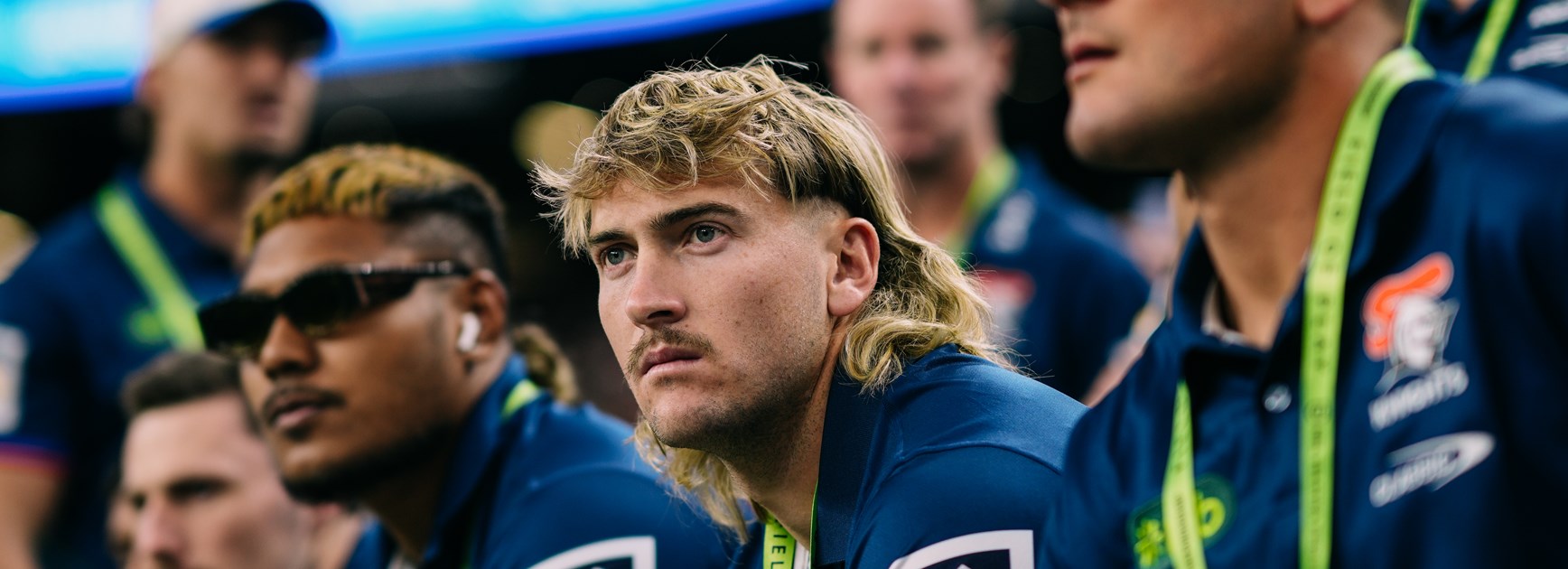 Rehab Report: Fletcher Sharpe targeting Round 3 return