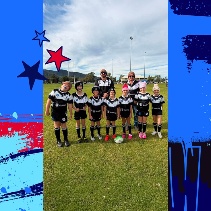 Werris Creek claims August Club of the Month honours
