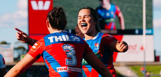 Knights Strong expands Minerva Network partnership to champion Hunter women athletes