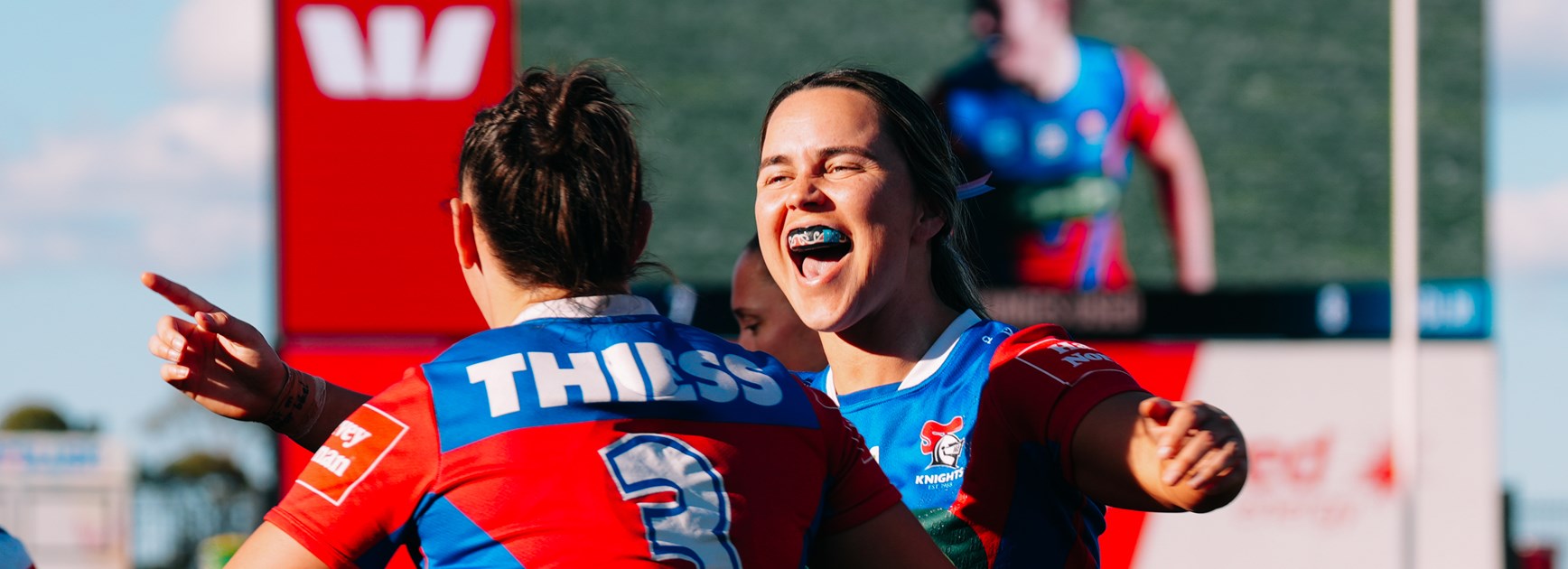 Knights Strong expands Minerva Network partnership to champion Hunter women athletes