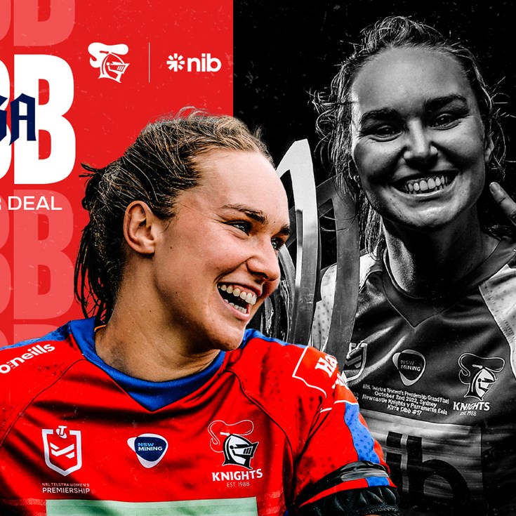 Dibb returns to Knights